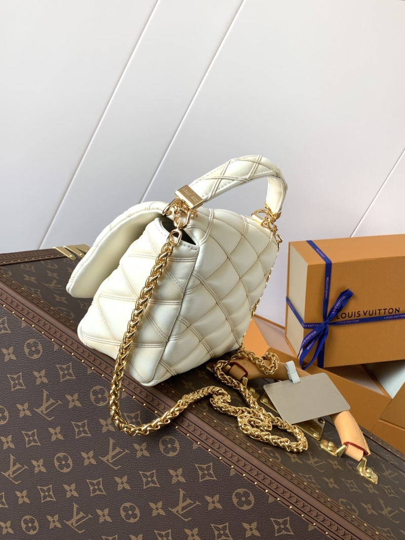 LV Twist Denim Bags